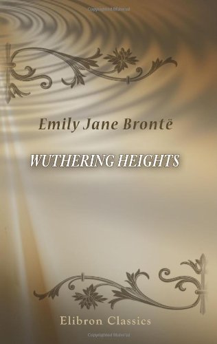 Imagen de archivo de Wuthering Heights a la venta por Revaluation Books