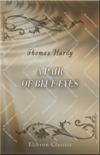 A Pair of Blue Eyes - Hardy, Thomas