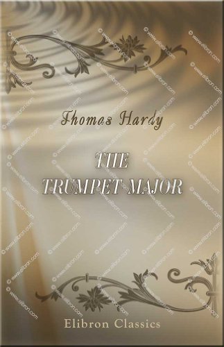 9780543896803: The Trumpet-Major