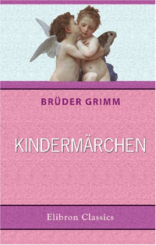 Stock image for Kindermrchen for sale by Revaluation Books