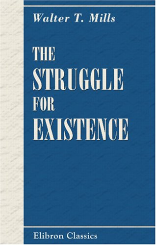 Stock image for The Struggle for Existence for sale by Revaluation Books