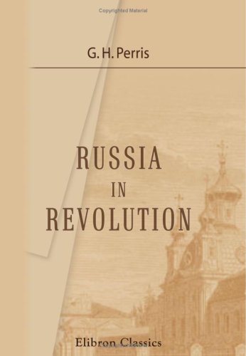 Stock image for Russia in Revolution for sale by Revaluation Books