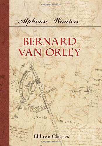 Stock image for Bernard van Orley for sale by Revaluation Books