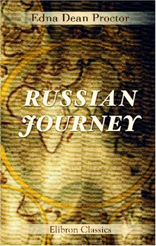 Imagen de archivo de Russian Journey a la venta por Revaluation Books