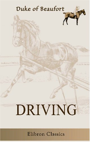 Stock image for Driving: With contributions by other authorities for sale by Revaluation Books