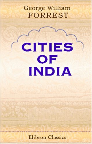 Stock image for Cities of India for sale by Revaluation Books