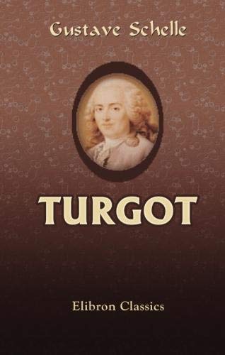 9780543945495: Turgot