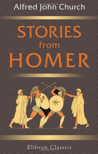 Stories from Homer (9780543958815) by Raven, David