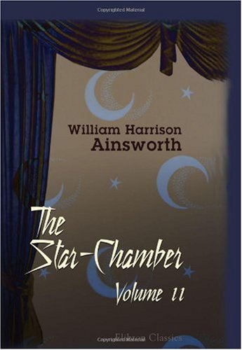 Imagen de archivo de The Star-Chamber: Volume 2 a la venta por Revaluation Books