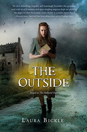 9780544000131: The Outside (Hallowed Ones)