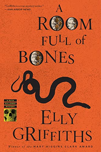 9780544001121: A Room Full of Bones: A Ruth Galloway Mystery