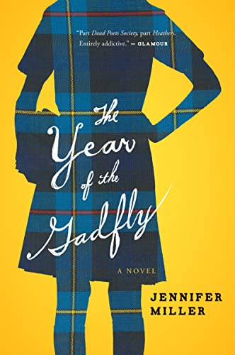 9780544002029: The Year of the Gadfly