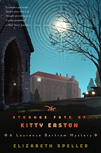 Stock image for The Strange Fate Of Kitty Easton (Laurence Bartram Mysteries, 2) for sale by Once Upon A Time Books