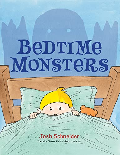 Beispielbild fr Bedtime Monsters zum Verkauf von Better World Books: West