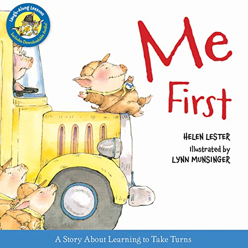 9780544003217: Me First (Laugh-Along Lessons)