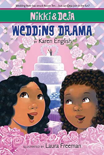 Imagen de archivo de Nikki and Deja: Wedding Drama a la venta por Your Online Bookstore