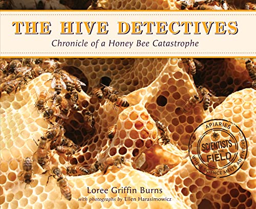 Stock image for The Hive Detectives: Chronicle of a Honey Bee Catastrophe (Scientists in the Field Series) for sale by SecondSale