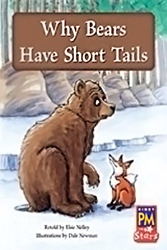 Rigby PM Stars: Leveled Reader 6pk Green (Levels 12-14) Why Bears Have Short Tails (9780544004283) by HOUGHTON MIFFLIN HARCOURT