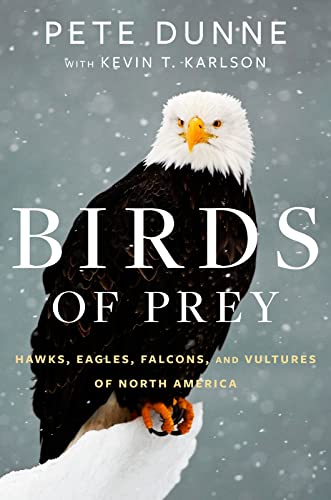 9780544018440: Birds Of Prey: Hawks, Eagles, Falcons, and Vultures of North America