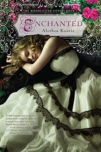 9780544022188: Enchanted (The Woodcutter Sisters)