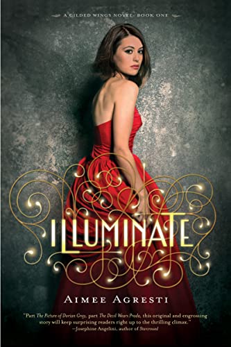 Stock image for Illuminate (Gilded Wings (Paperback)) for sale by Your Online Bookstore