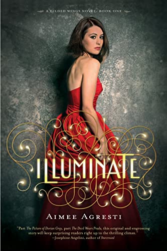 Stock image for Illuminate (Gilded Wings (Paperback)) for sale by Wonder Book