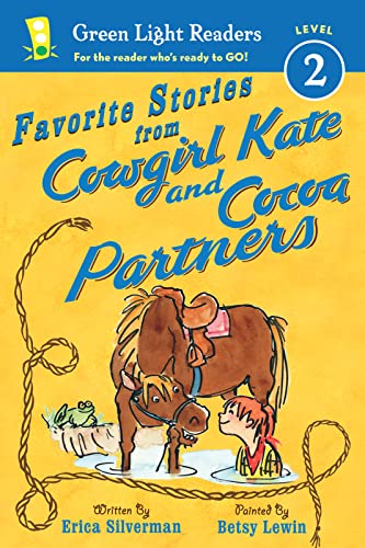 Beispielbild fr Favorite Stories from Cowgirl Kate and Cocoa Partners zum Verkauf von Better World Books