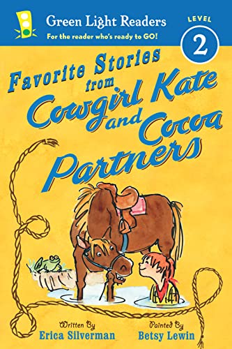 9780544022652: Favorite Stories from Cowgirl Kate and Cocoa Partners (Green Light Readers, Level 2)