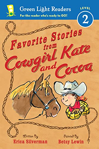 Beispielbild fr Favorite Stories from Cowgirl Kate and Cocoa zum Verkauf von Better World Books