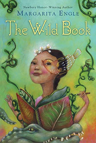 Beispielbild fr The Wild Book zum Verkauf von Wonder Book