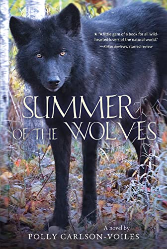 9780544022768: Summer of the Wolves