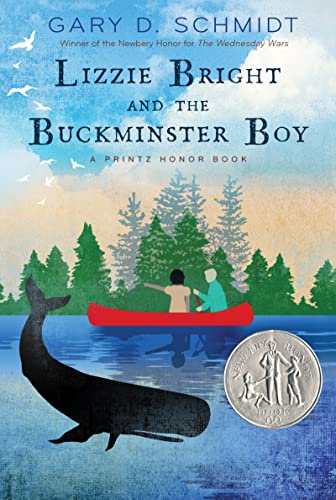 Beispielbild fr Lizzie Bright and the Buckminster Boy zum Verkauf von Wonder Book