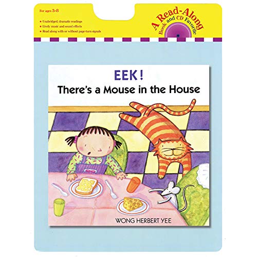 9780544022829: Eek! There's a Mouse in the House