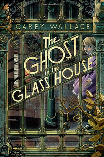 Beispielbild fr The Ghost in the Glass House zum Verkauf von Wonder Book