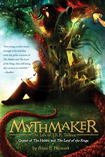 9780544023246: Mythmaker: The Life of J.R.R. Tolkien, Creator of The Hobbit and The Lord of the Rings