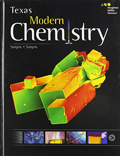 Beispielbild fr Holt McDougal Modern Chemistry: Student Edition 2015 zum Verkauf von HPB-Red