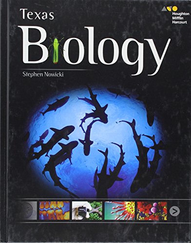 Stock image for Holt McDougal Biology: Student Edition 2015 for sale by HPB-Red