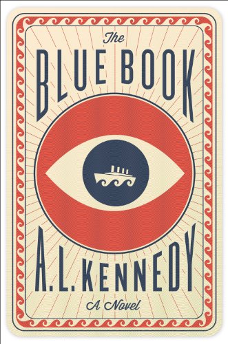 9780544027701: The Blue Book: A Novel