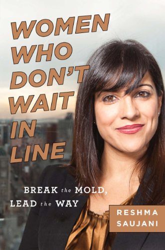 Beispielbild fr Women Who Don't Wait in Line: Break the Mold, Lead the Way zum Verkauf von Jenson Books Inc