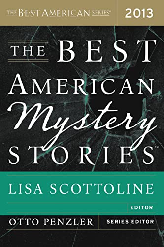 The Best American Mystery Stories 2013 (9780544034600) by Lisa Scottoline