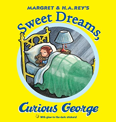 Beispielbild fr Sweet Dreams, Curious George zum Verkauf von Better World Books