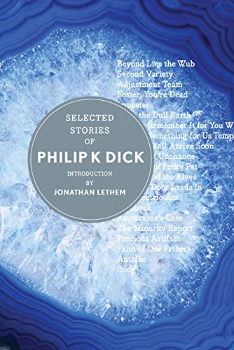 9780544040540: Selected Stories of Philip K. Dick