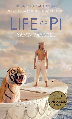 9780544045200: Life of Pi (International Edition, Movie Tie-In)