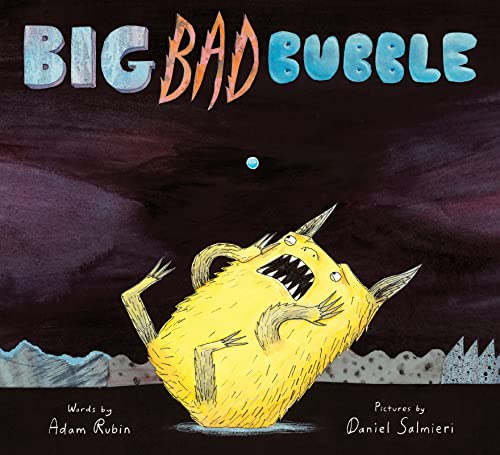 Beispielbild fr Big Bad Bubble zum Verkauf von Better World Books