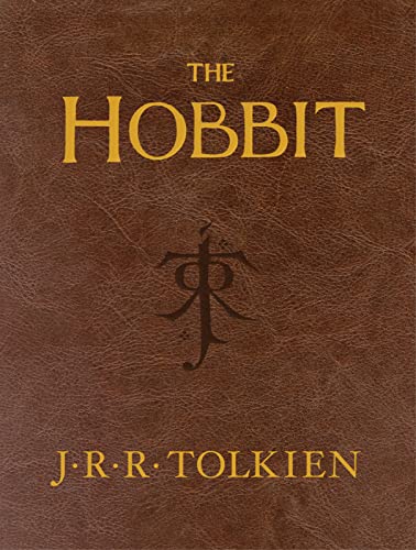 The Hobbit: Deluxe Pocket Edition - Tolkien, J.R.R.