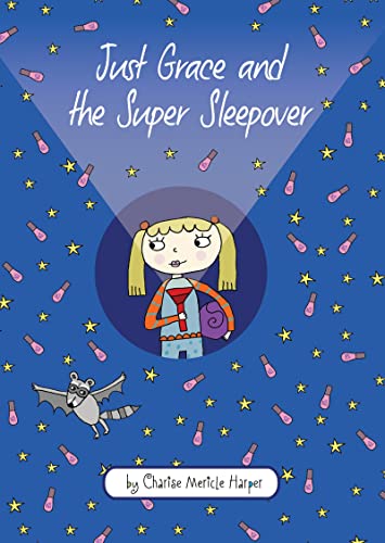 Beispielbild fr Just Grace and the Super Sleepover (The Just Grace Series) zum Verkauf von Wonder Book