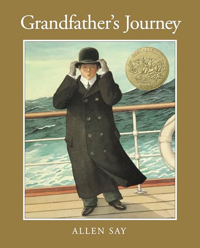 9780544050501: Grandfather's Journey [Idioma Ingls]: A Caldecott Award Winner