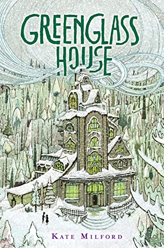 Beispielbild fr Greenglass House : A National Book Award Nominee zum Verkauf von Better World Books