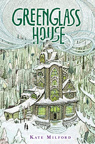 Stock image for Greenglass House for sale by More Than Words