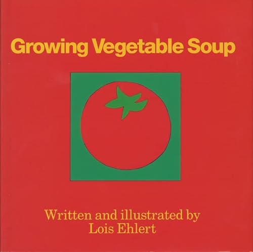 Stock image for Growing Vegetable Soup Hardbound for sale by Decluttr